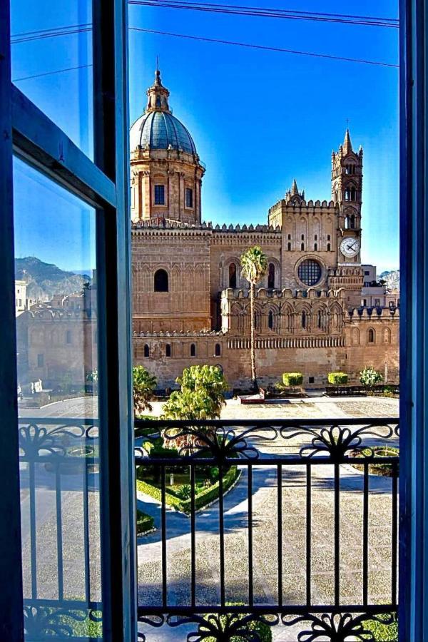 Cathedral View Apartments باليرمو المظهر الخارجي الصورة